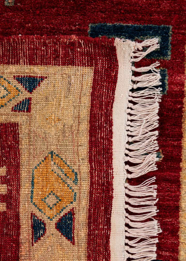 Detail image of rug
