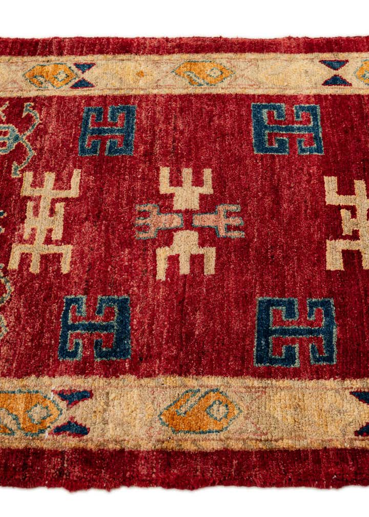 Detail image of rug