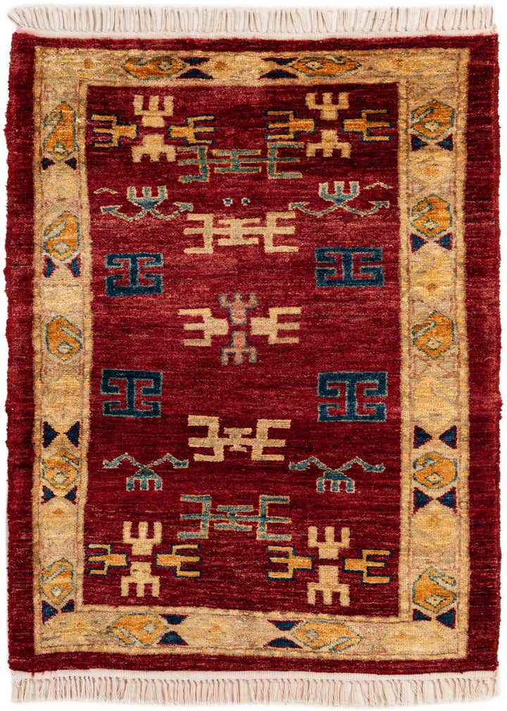 Detail image of rug