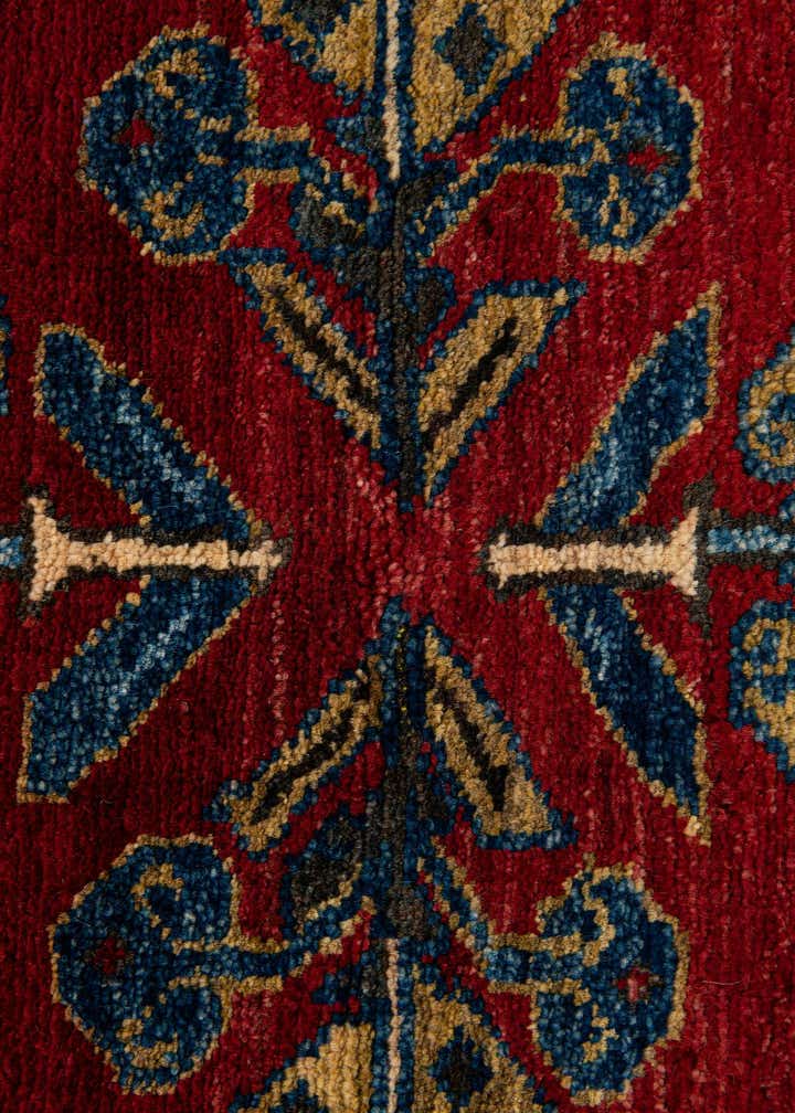 Detail image of rug