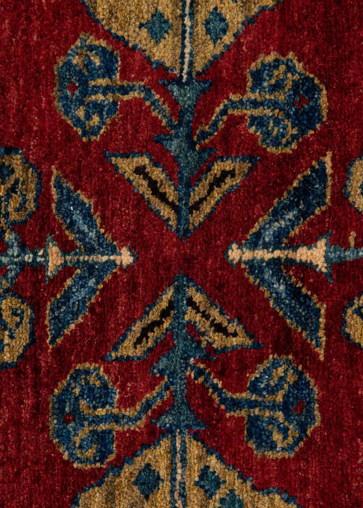 Detail image of rug