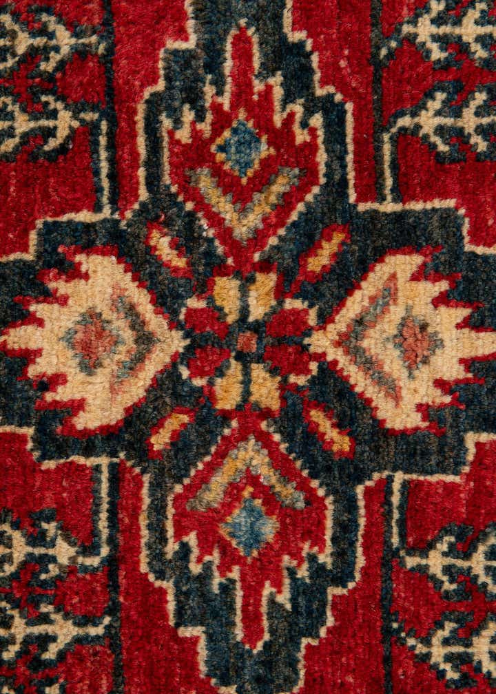 Detail image of rug