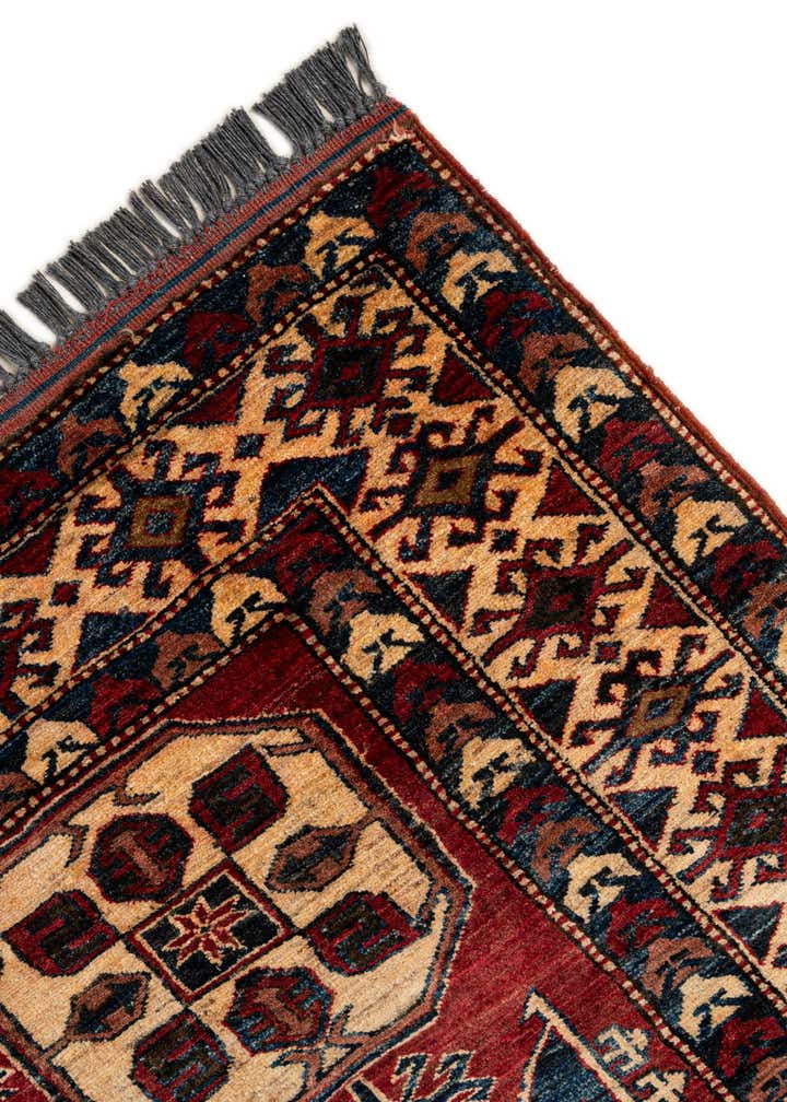 Detail image of rug