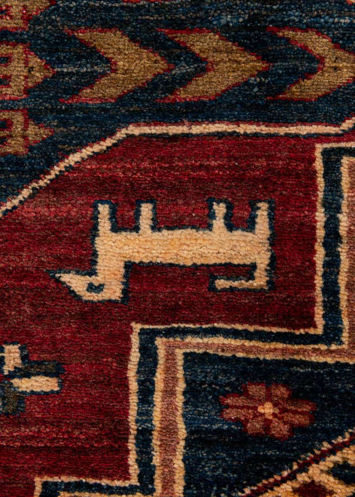 Detail image of rug