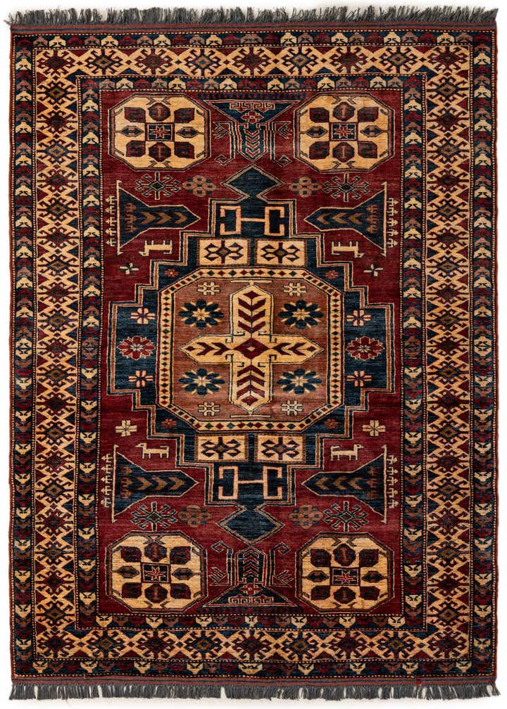 Detail image of rug