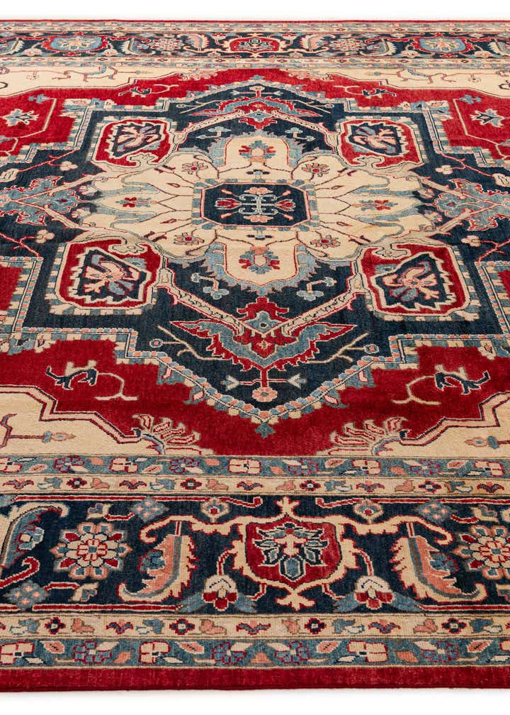 Detail image of rug