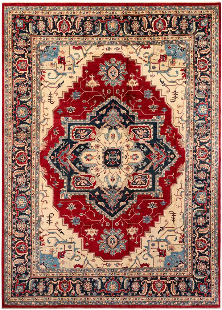 Detail image of rug