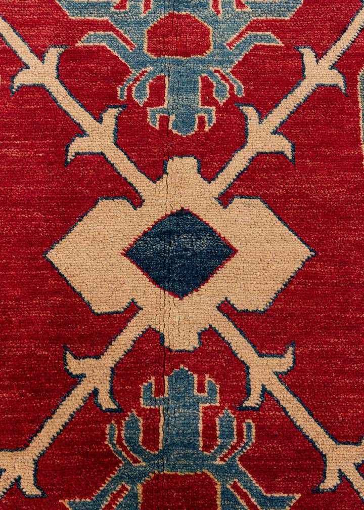 Detail image of rug