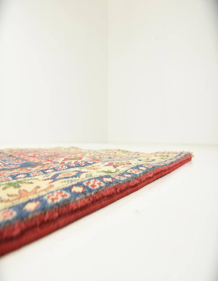 Detail image of  3' 3 x 5'  Hand Knotted Kazak Oriental Rug