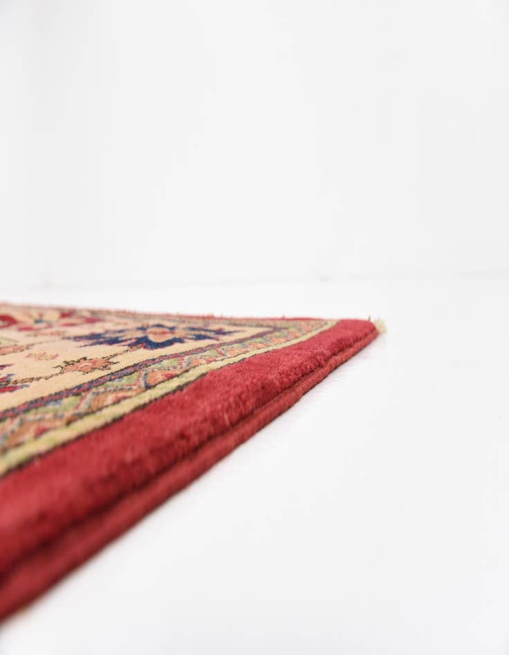 Detail image of  6' 6 x 9' 7  Hand Knotted Kazak Oriental Rug