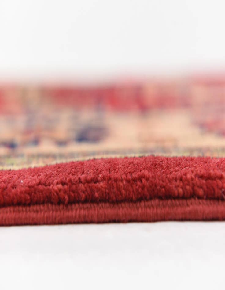 Detail image of  6' 6 x 9' 7  Hand Knotted Kazak Oriental Rug