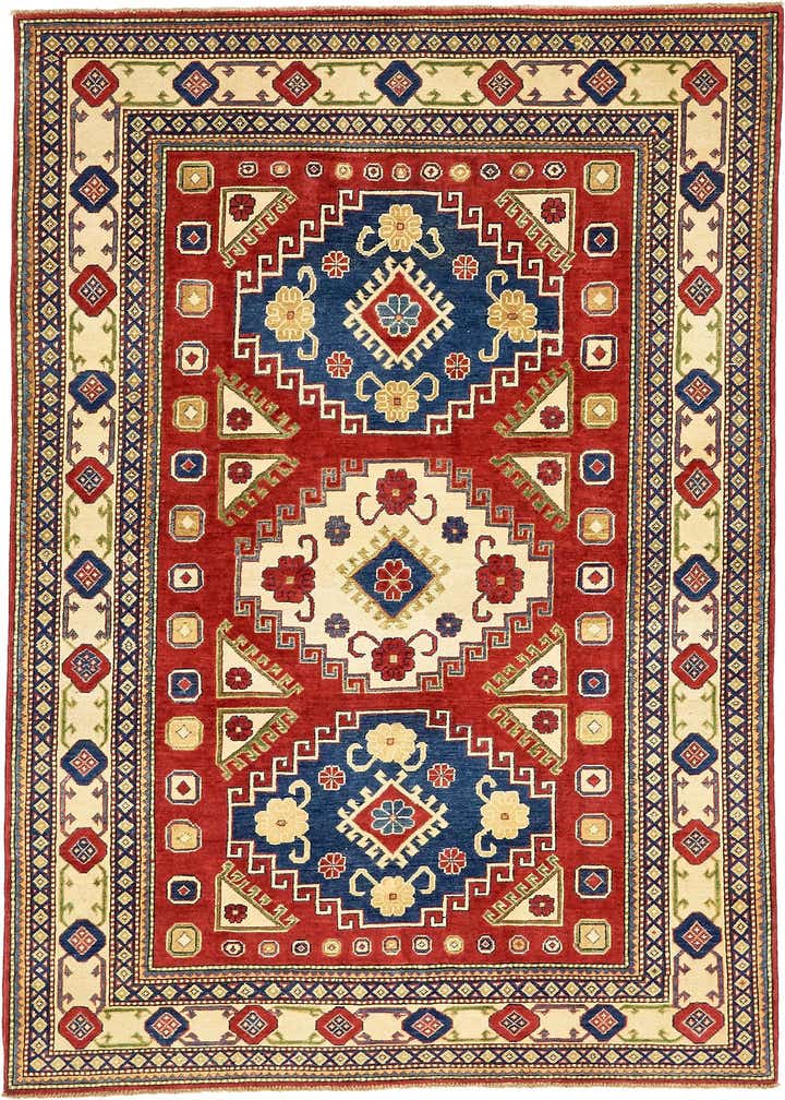 Detail image of rug