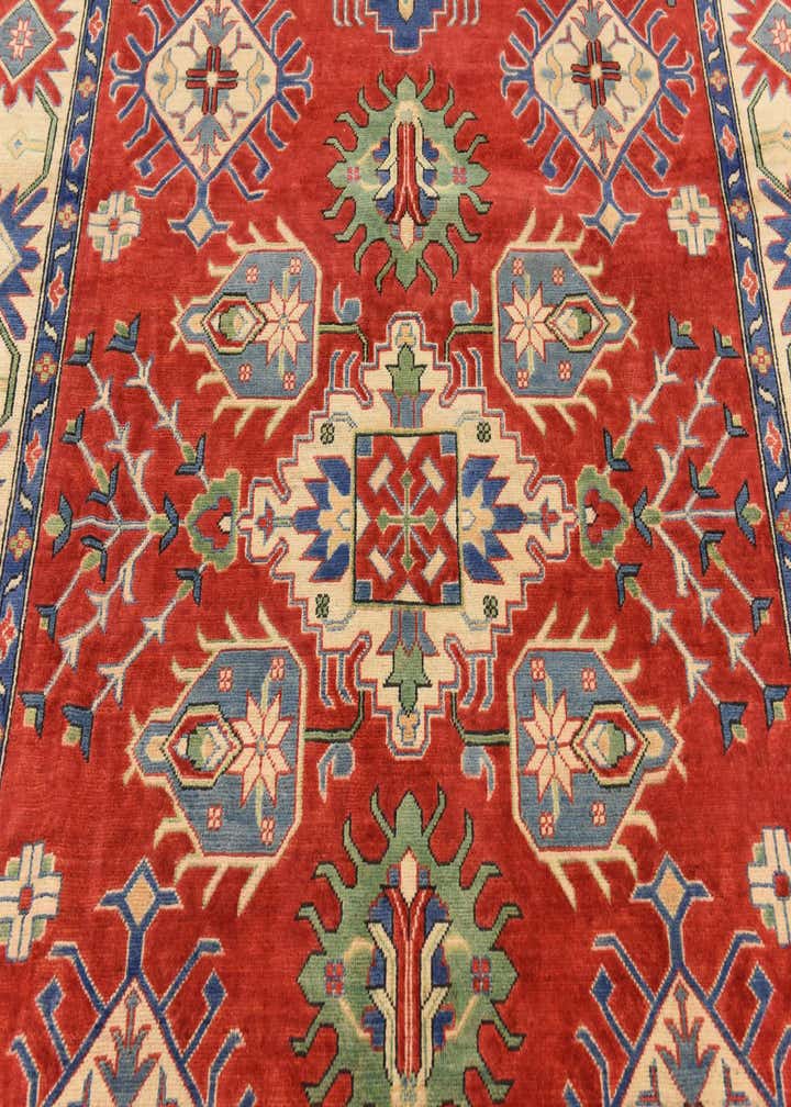 Detail image of rug