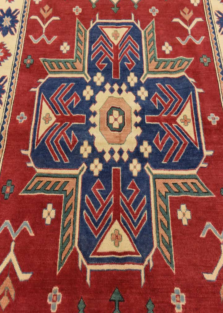 Detail image of rug