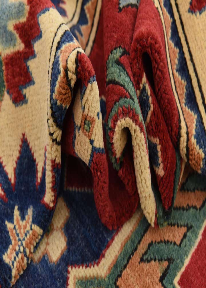 Detail image of rug