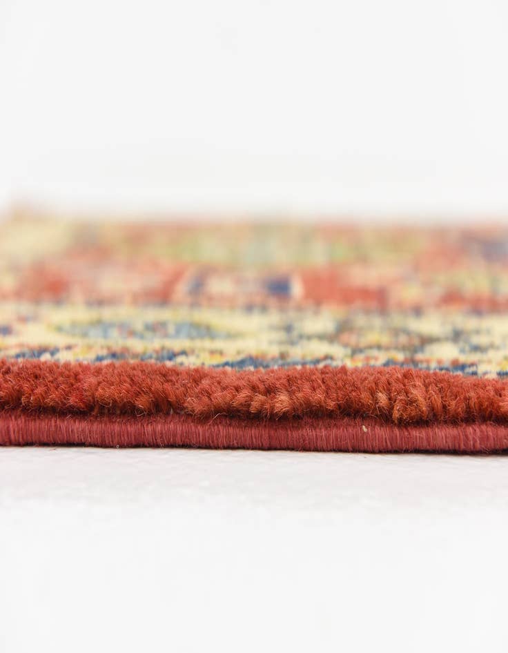 Detail image of  2' 9 x 4' 1  Hand Knotted Kazak Oriental Rug