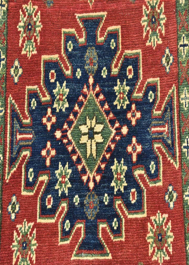 Detail image of rug