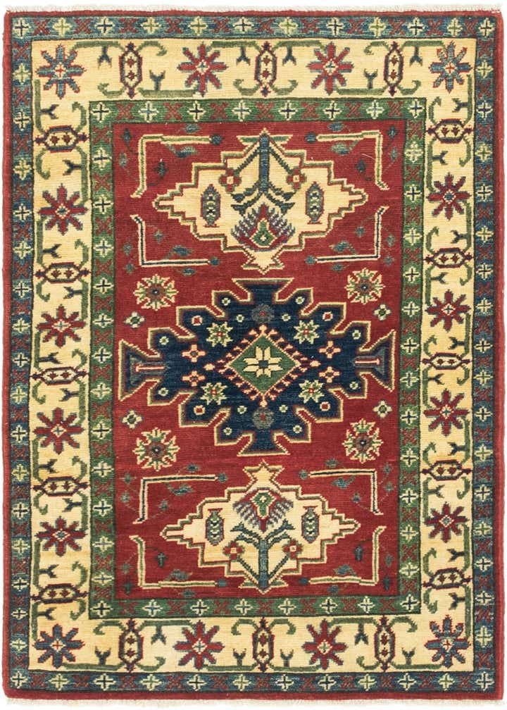 Detail image of rug