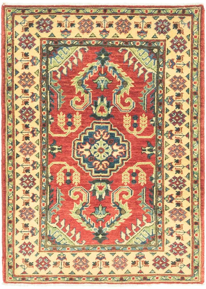 Detail image of rug