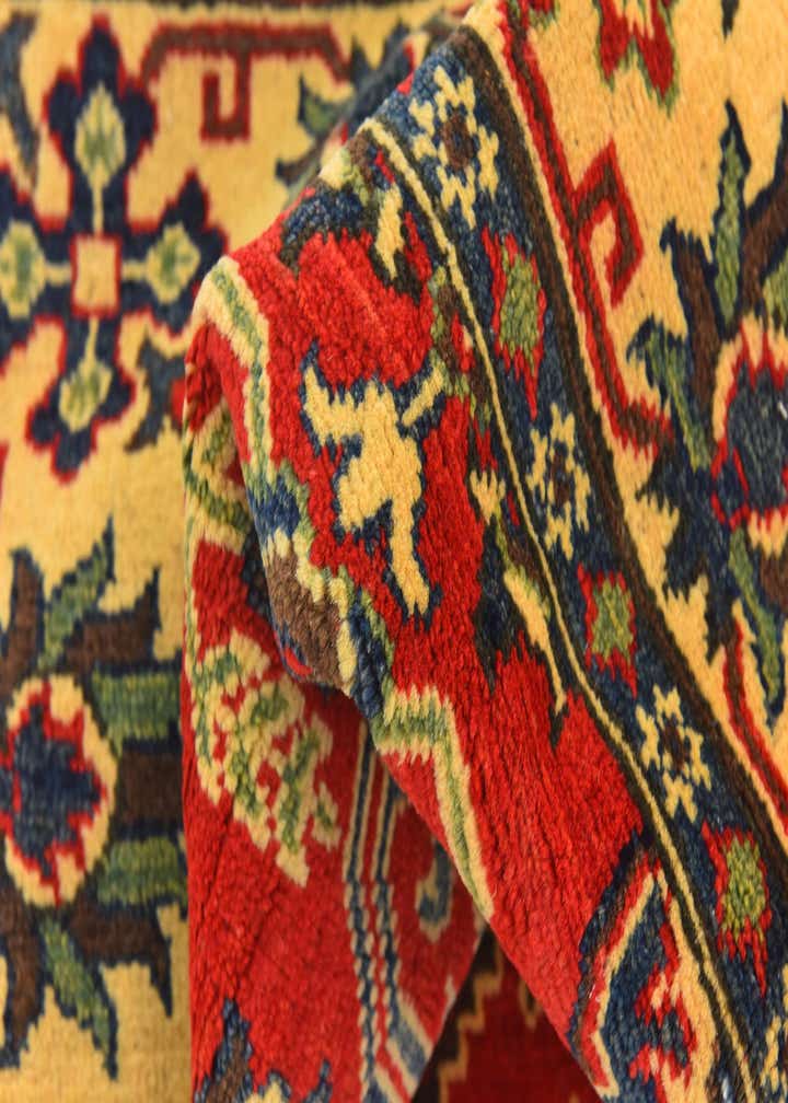Detail image of rug