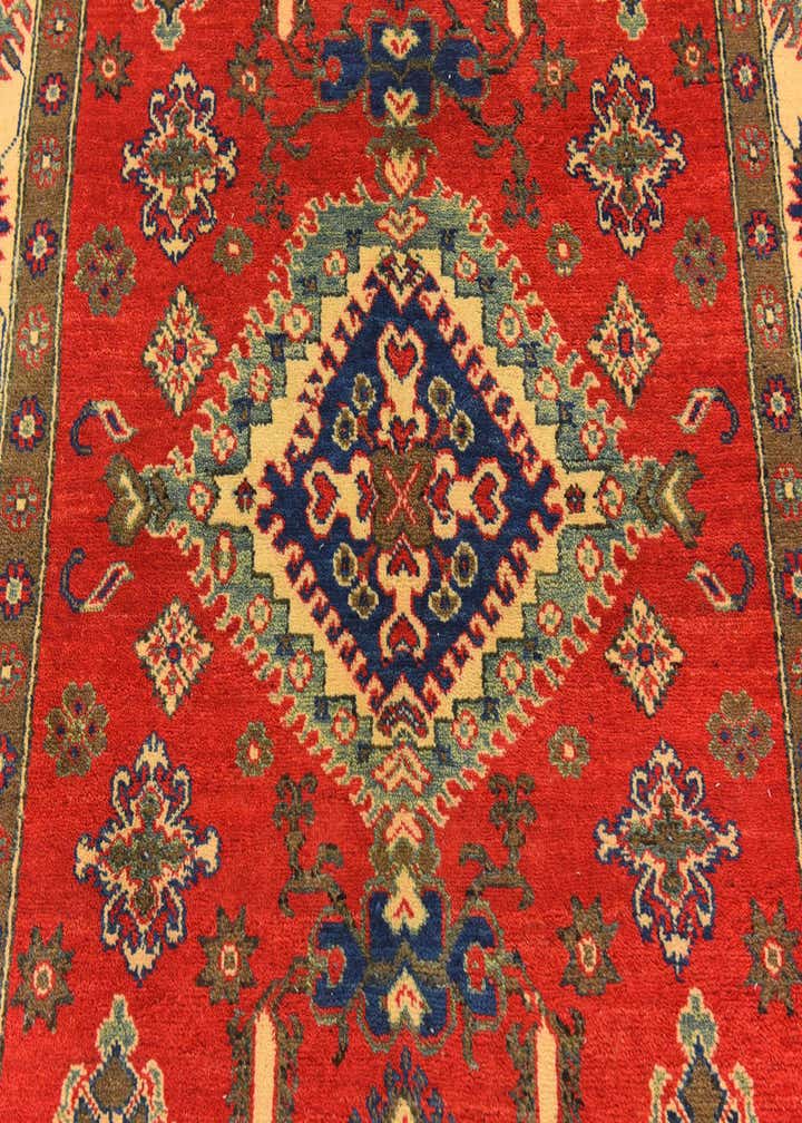Detail image of rug