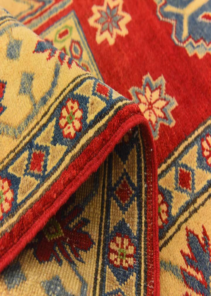 Detail image of rug