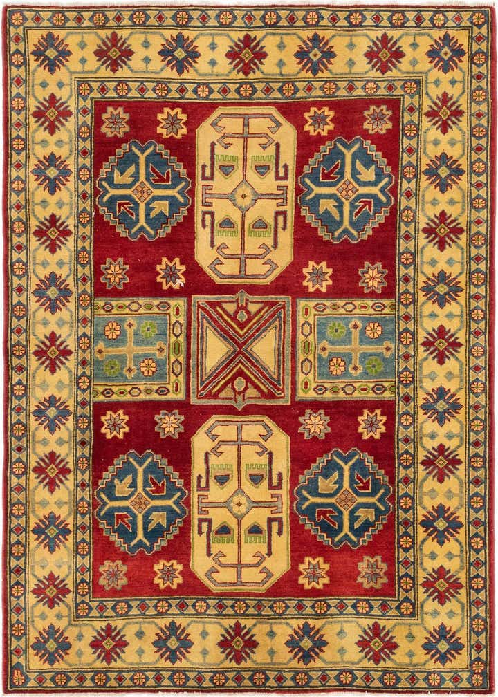Detail image of rug