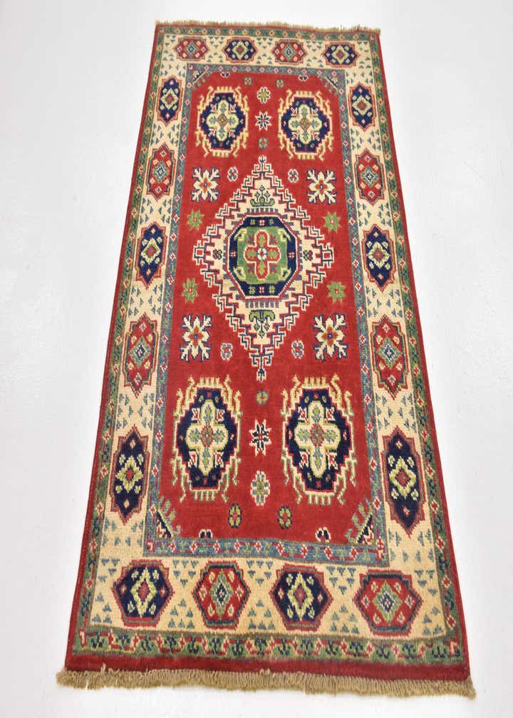 Detail image of rug