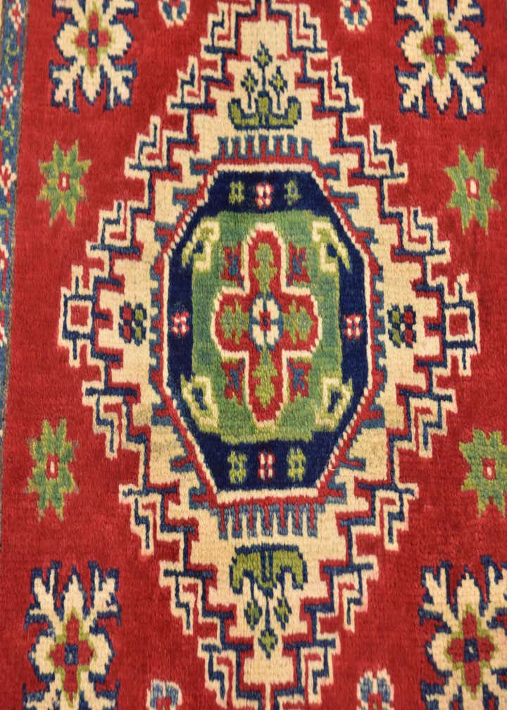 Detail image of rug