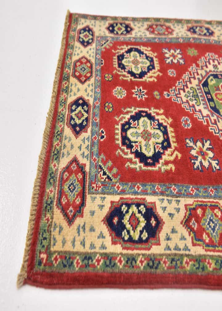 Detail image of rug