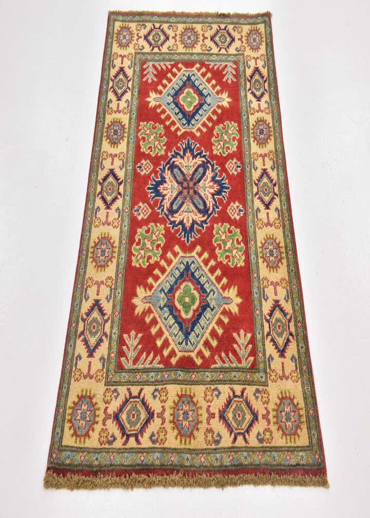 Detail image of rug