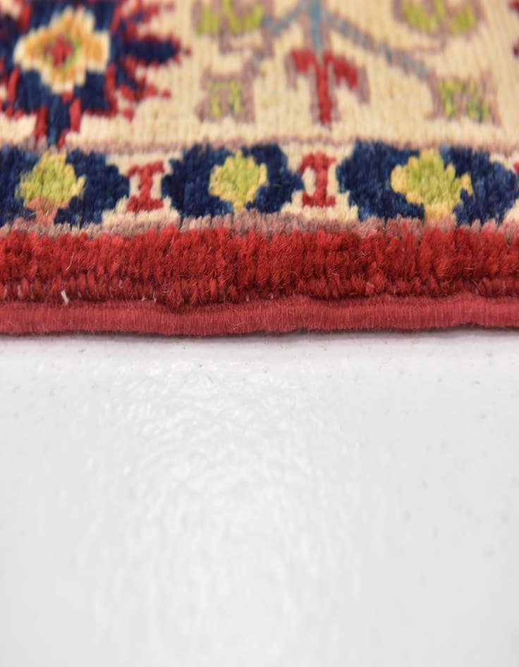 Detail image of  2' 7 x 4' 2  Hand Knotted Kazak Rug