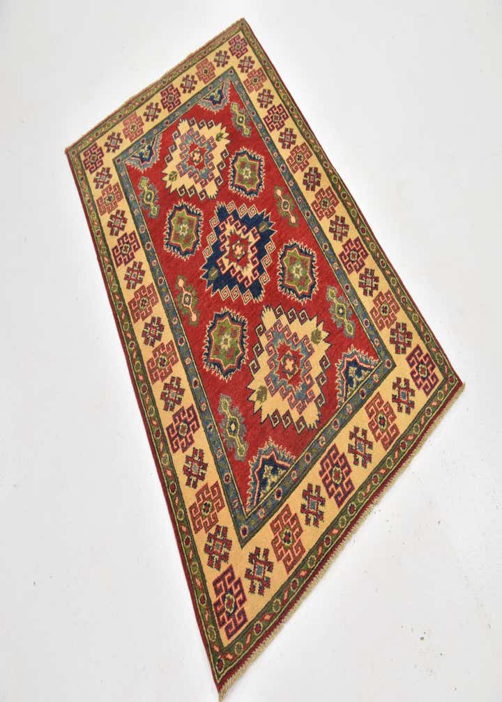 Detail image of rug