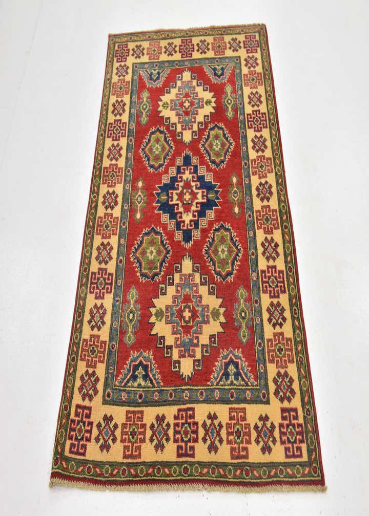 Detail image of rug