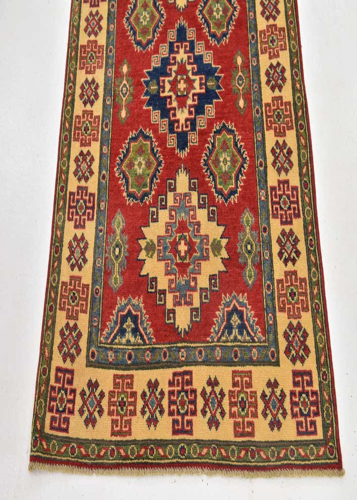 Detail image of rug