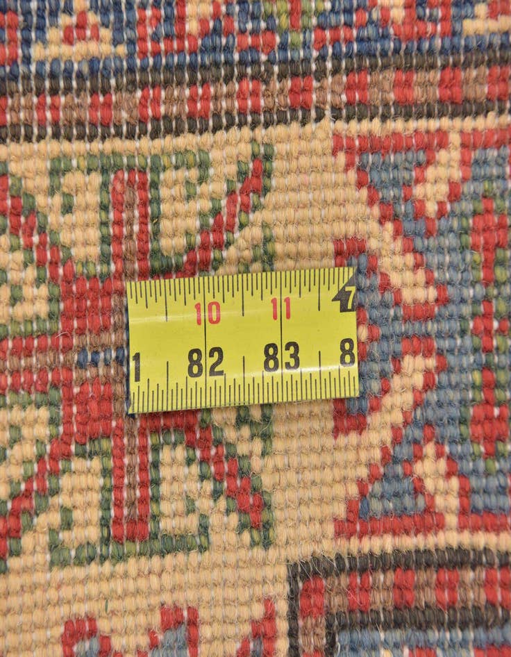 Detail image of  4' x 6' 5 Kazak Rug