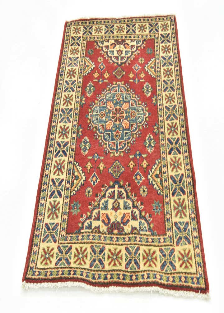 Detail image of rug