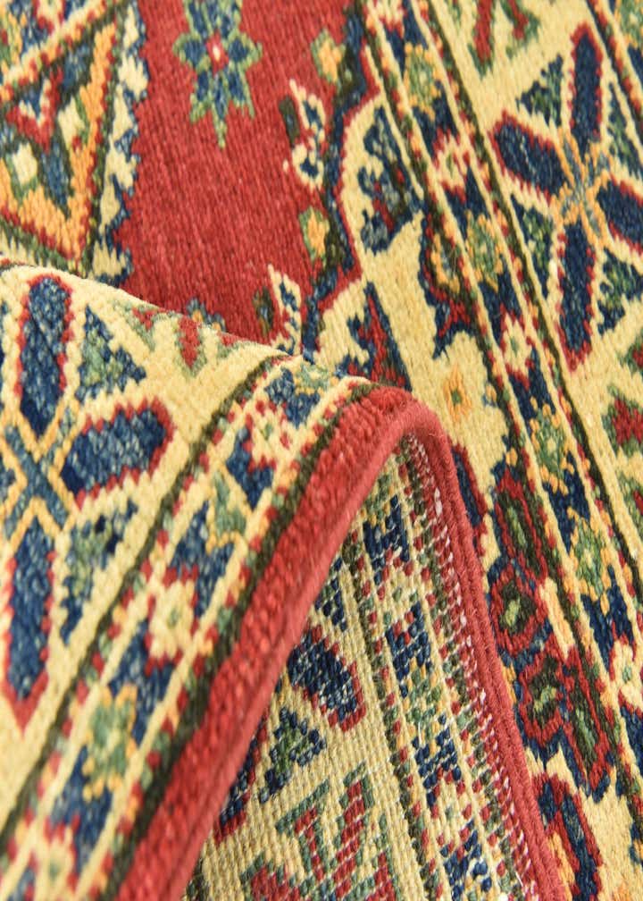 Detail image of rug