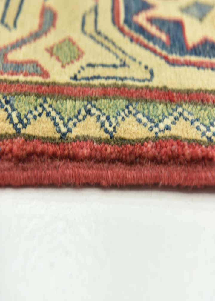 Detail image of rug