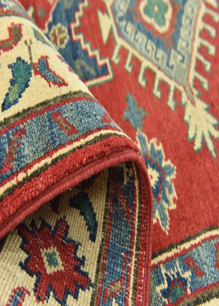 Detail image of rug