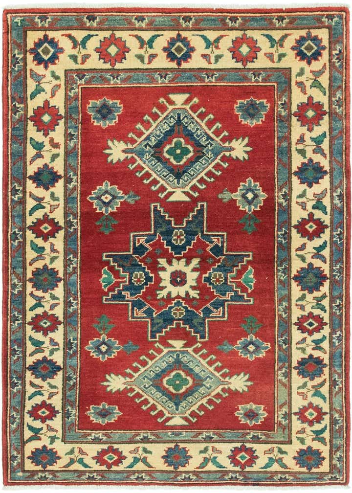Detail image of rug