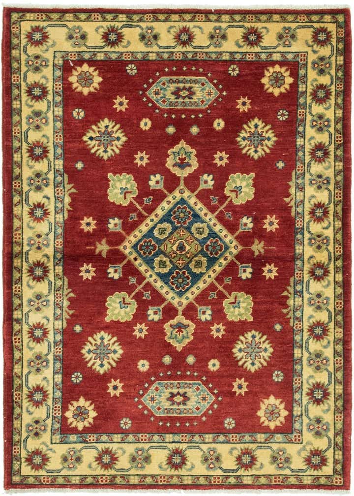 Detail image of rug