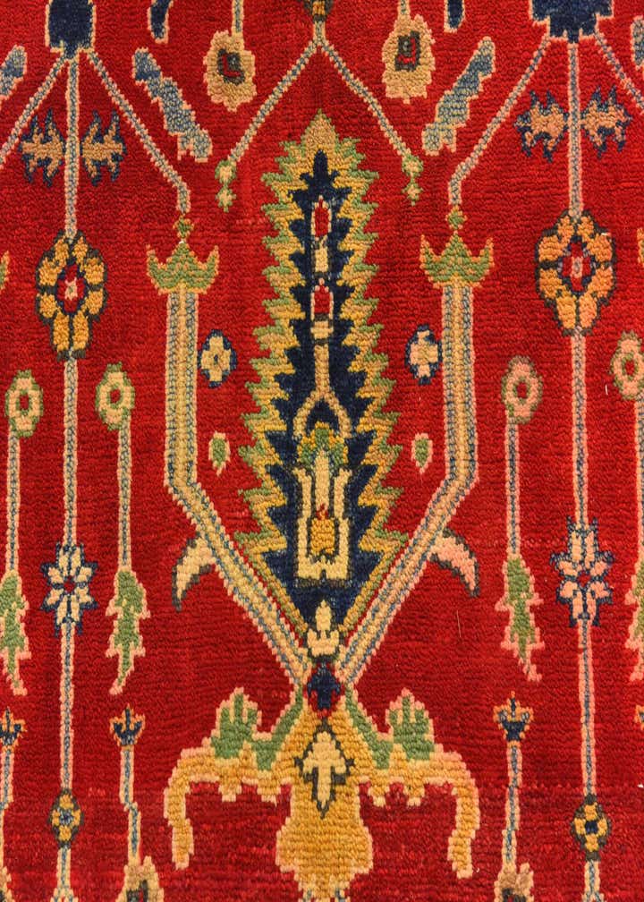 Detail image of rug