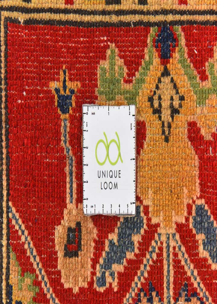 Detail image of rug