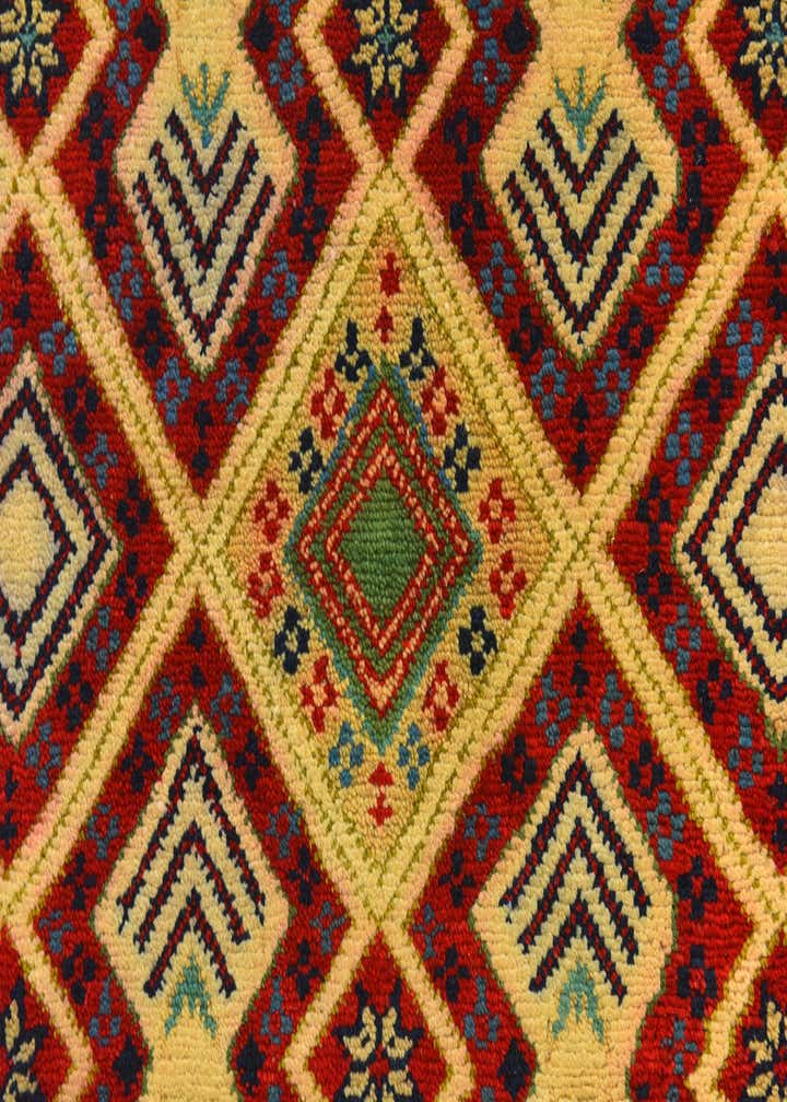 Detail image of rug
