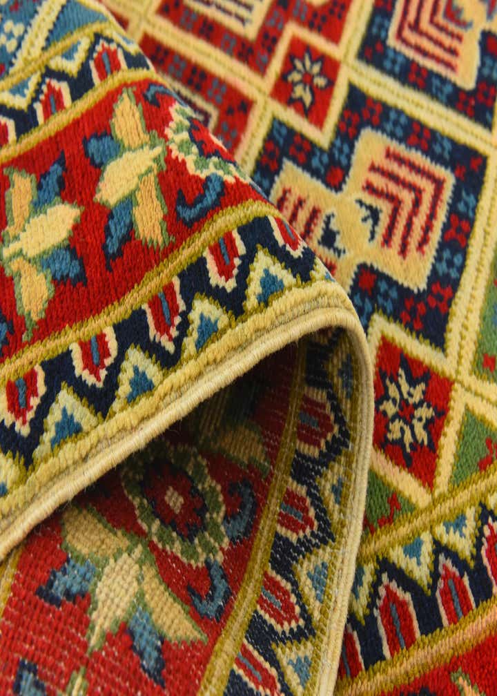 Detail image of rug