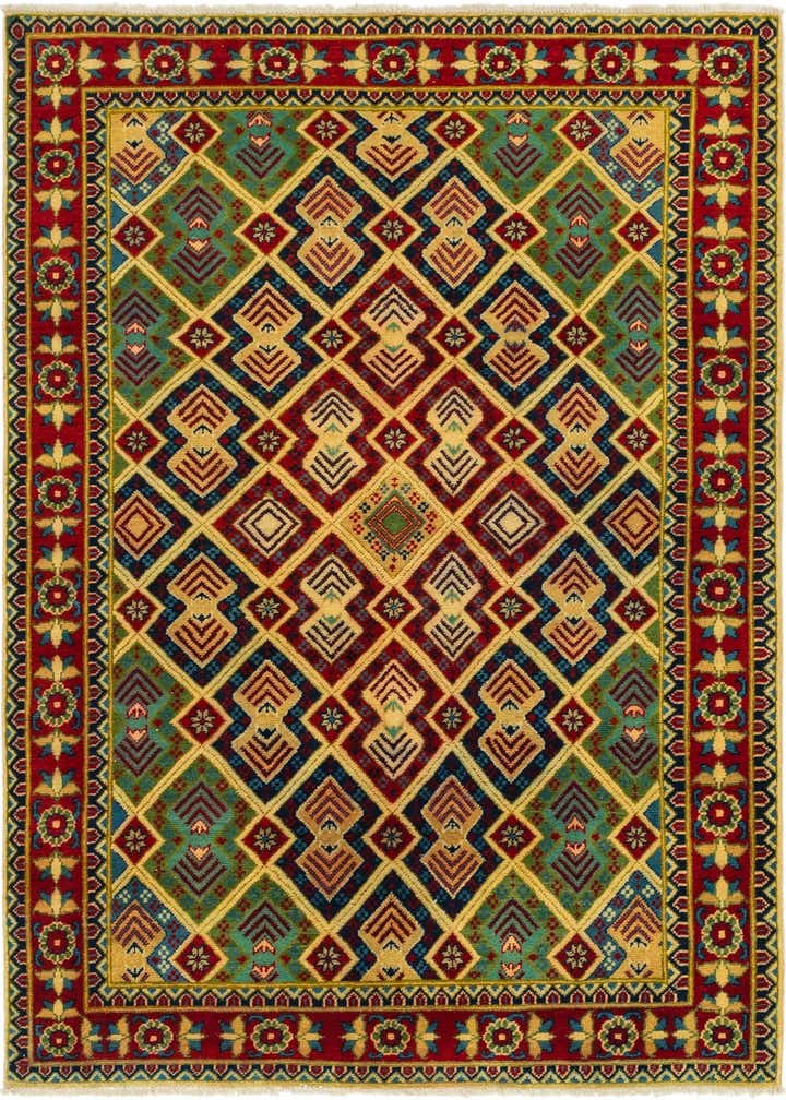 Detail image of rug