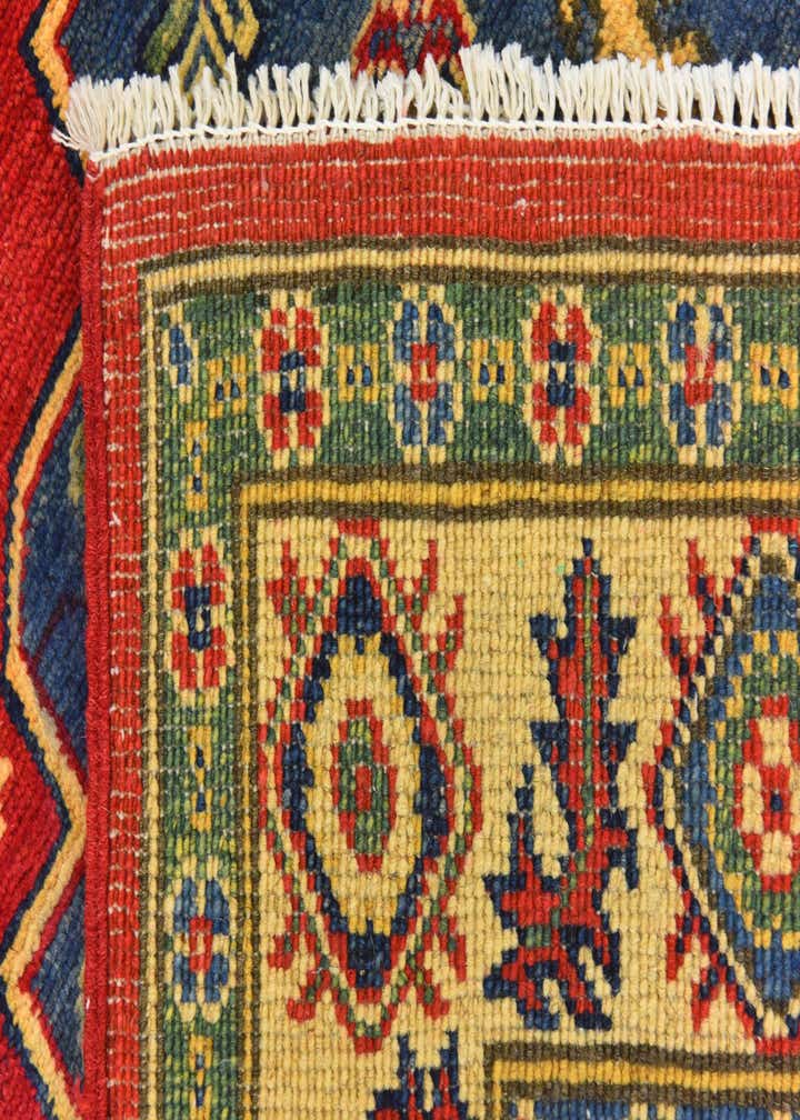 Detail image of rug