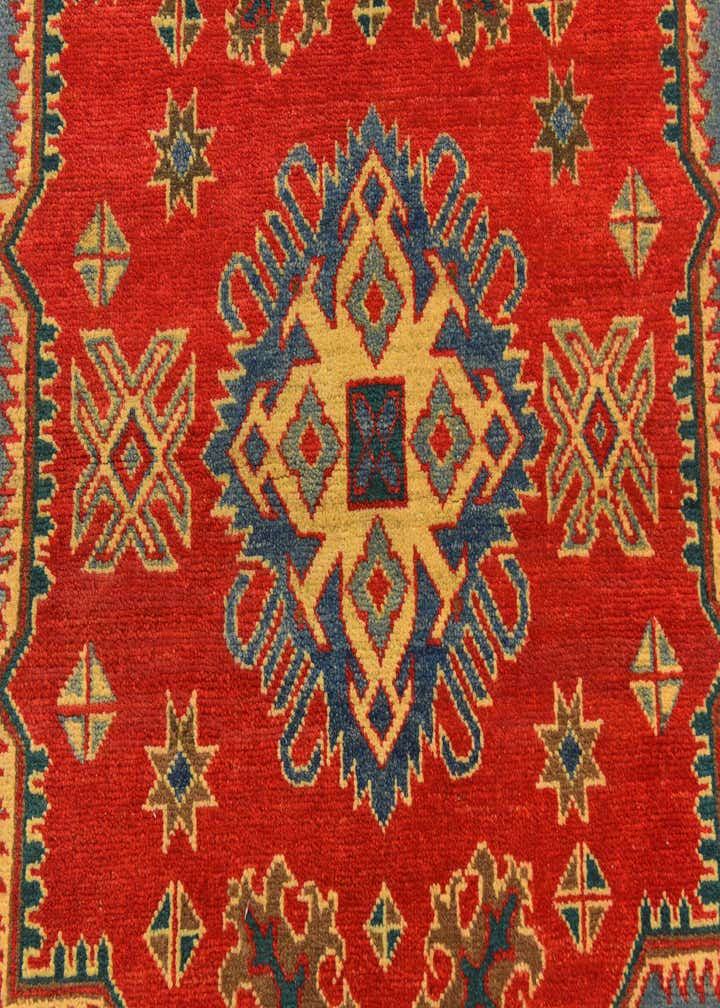 Detail image of rug