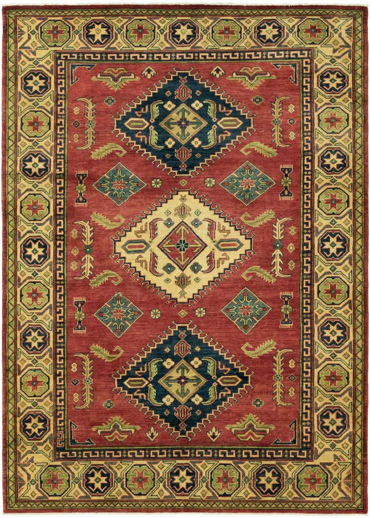 Detail image of rug